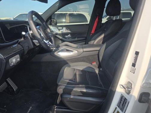 Polar White 2021 Mercedes-Benz AMG GLE 53 Base