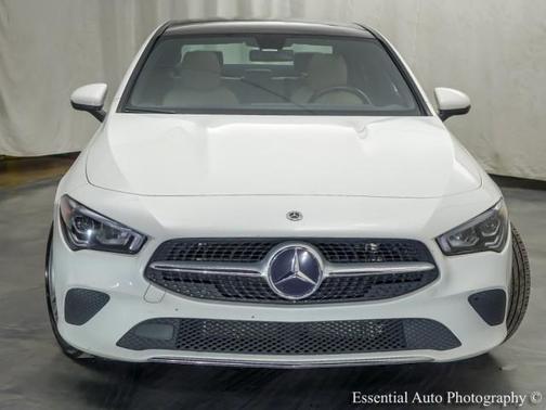 2021 Mercedes-Benz CLA 250 Base