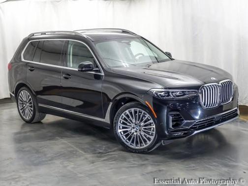 2020 BMW X7 xDrive40i