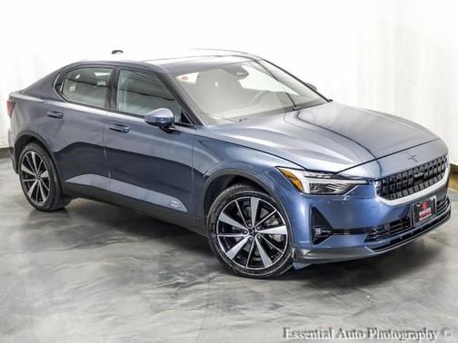 2021 Polestar 2 Launch Edition