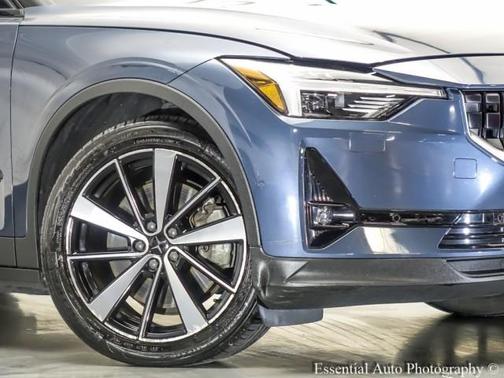 2021 Polestar 2 Launch Edition