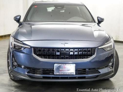 2021 Polestar 2 Launch Edition