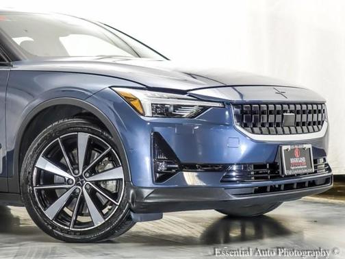 2021 Polestar 2 Launch Edition