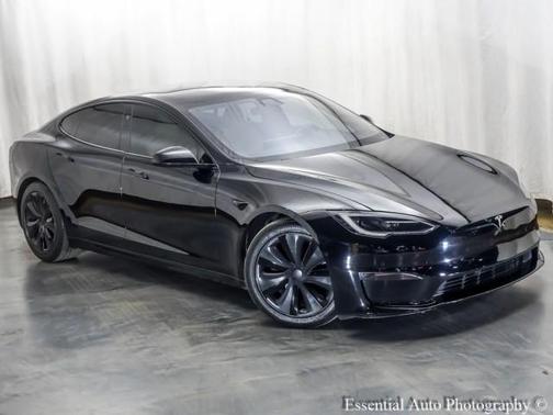 2022 Tesla Model S Base