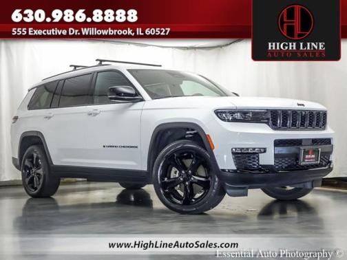 2024 Jeep Grand Cherokee L Limited
