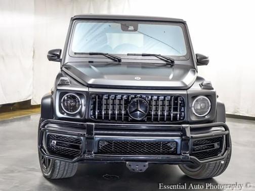 2020 Mercedes-Benz AMG G 63 Base