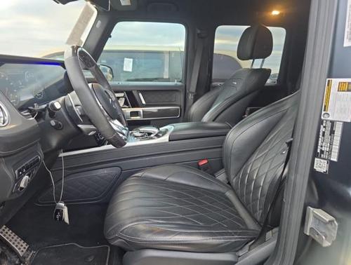 2020 Mercedes-Benz AMG G 63 Base