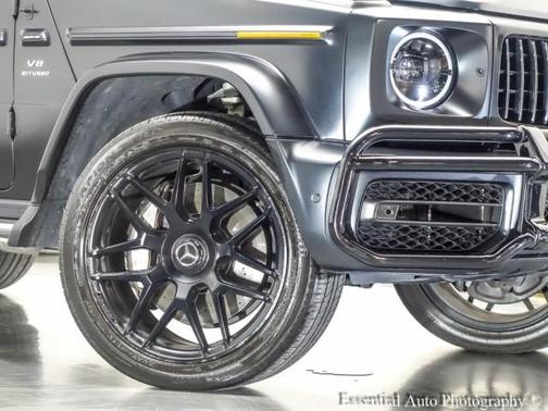 2020 Mercedes-Benz AMG G 63 Base
