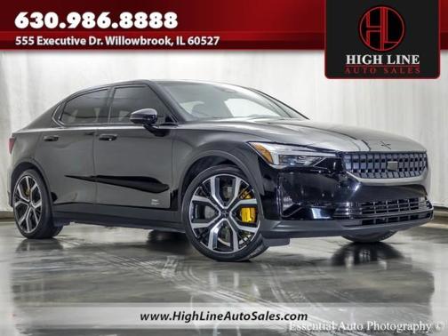 2022 Polestar 2 Long Range Dual Motor