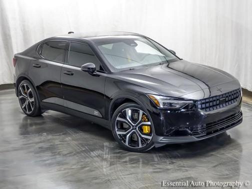 2022 Polestar 2 Long Range Dual Motor