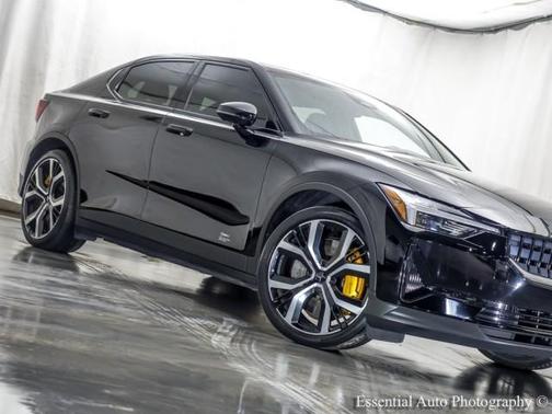 2022 Polestar 2 Long Range Dual Motor
