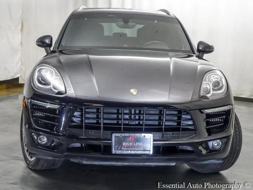 2016 Porsche Macan S