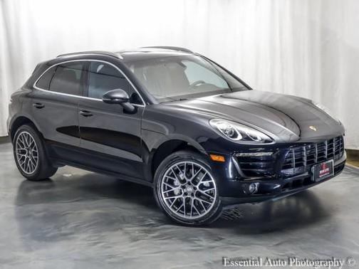 2016 Porsche Macan S