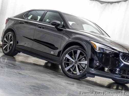 2021 Polestar 2 Launch Edition