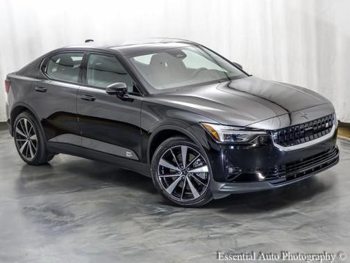 2021 Polestar 2 Launch Edition