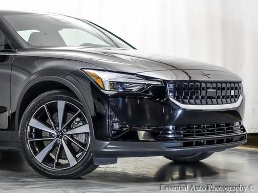 2021 Polestar 2 Launch Edition