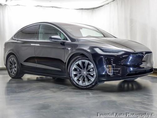 2018 Tesla Model X 100D