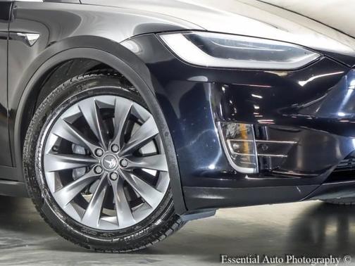 2018 Tesla Model X 100D