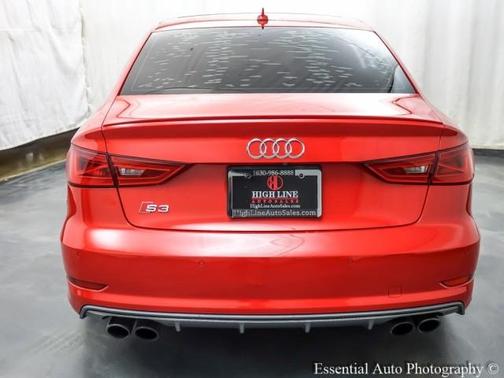 2015 Audi S3 2.0T Premium Plus