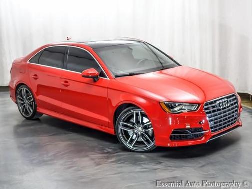 2015 Audi S3 2.0T Premium Plus
