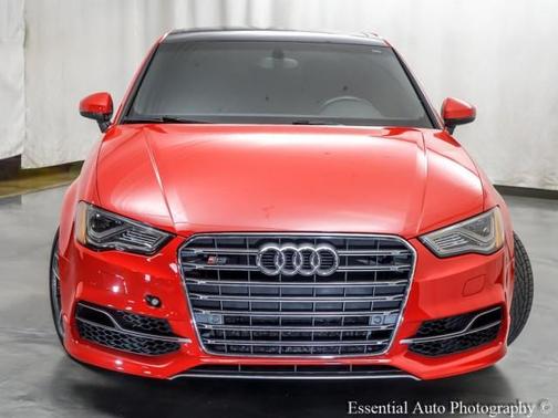 2015 Audi S3 2.0T Premium Plus