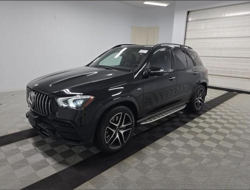 2021 Mercedes-Benz AMG GLE 53 Base