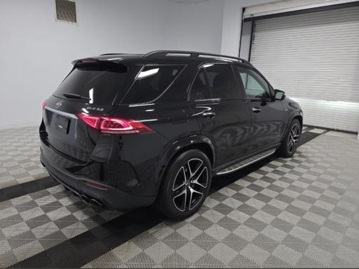 2021 Mercedes-Benz AMG GLE 53 Base