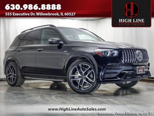 2021 Mercedes-Benz AMG GLE 53 Base