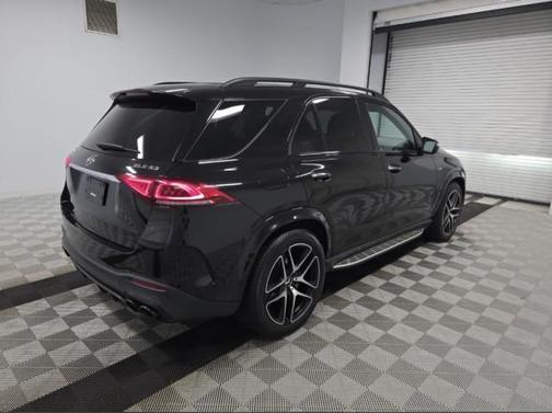 2021 Mercedes-Benz AMG GLE 53 Base