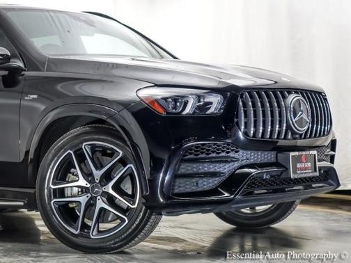 2021 Mercedes-Benz AMG GLE 53 Base