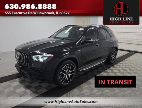 2021 Mercedes-Benz AMG GLE 53 Base