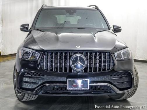 2021 Mercedes-Benz AMG GLE 53 Base