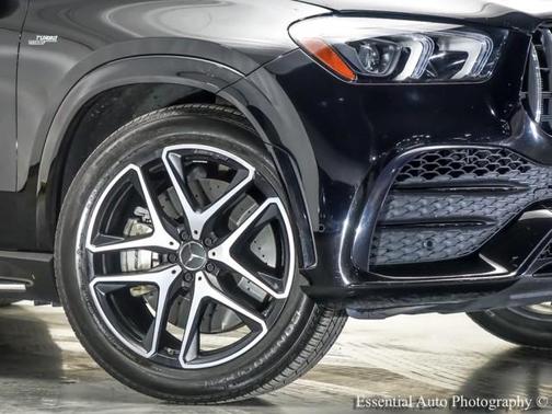 2021 Mercedes-Benz AMG GLE 53 Base