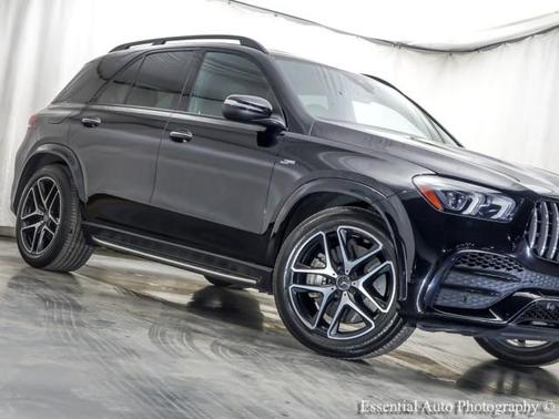 2021 Mercedes-Benz AMG GLE 53 Base