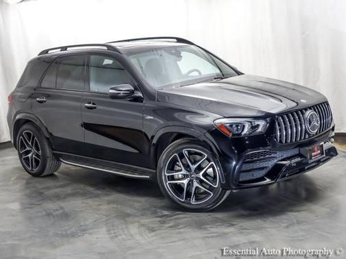 2021 Mercedes-Benz AMG GLE 53 Base
