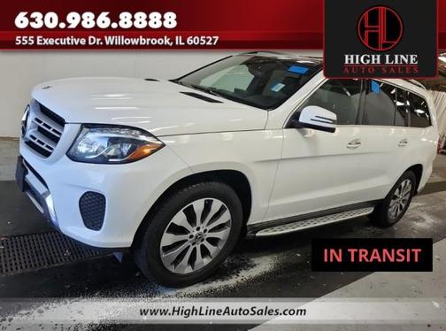 2019 Mercedes-Benz GLS 450 Base 4MATIC