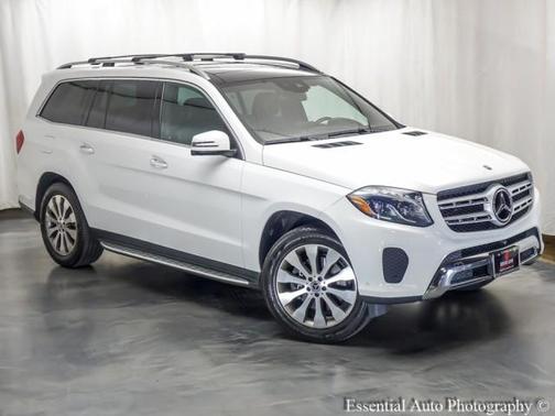 2019 Mercedes-Benz GLS 450 Base 4MATIC
