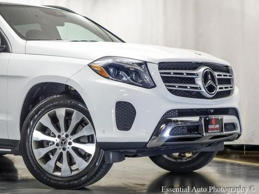 2019 Mercedes-Benz GLS 450 Base 4MATIC