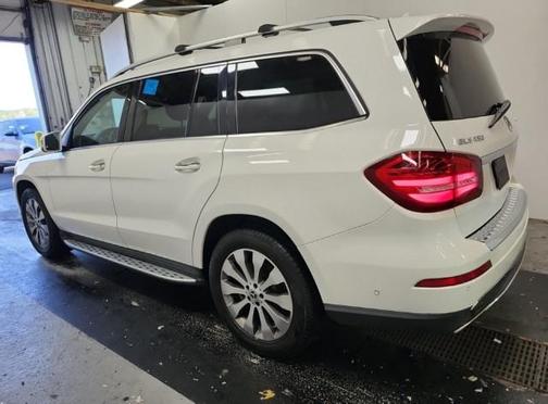 2019 Mercedes-Benz GLS 450 Base 4MATIC