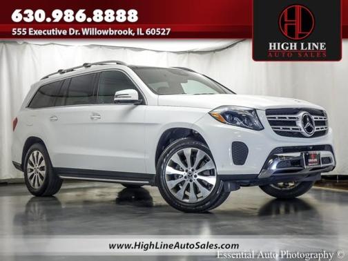 2019 Mercedes-Benz GLS 450 Base 4MATIC