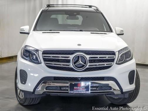 2019 Mercedes-Benz GLS 450 Base 4MATIC