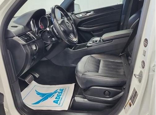 2019 Mercedes-Benz GLS 450 Base 4MATIC