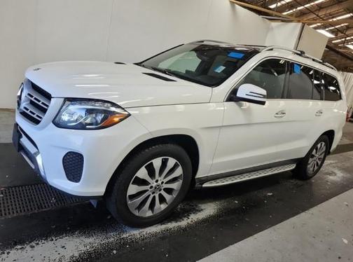 2019 Mercedes-Benz GLS 450 Base 4MATIC