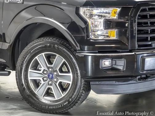 2015 Ford F-150 XL