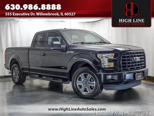 2015 Ford F-150 XL