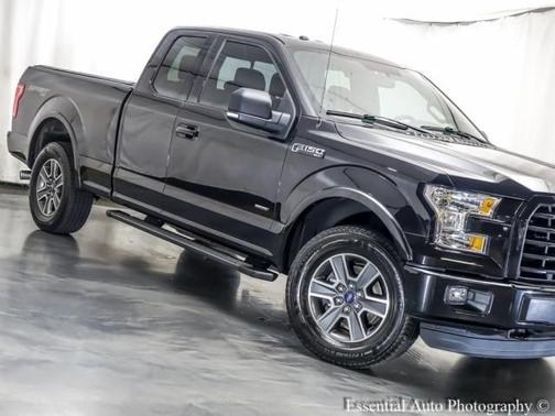 2015 Ford F-150 XL