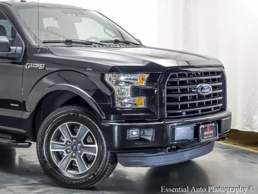 2015 Ford F-150 XL