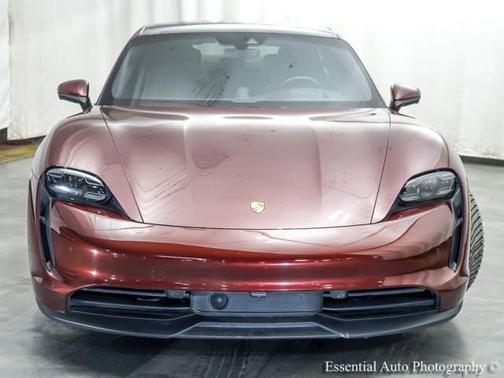 2021 Porsche Taycan 4S