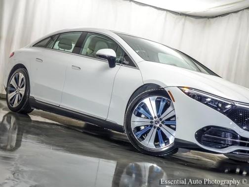 2022 Mercedes-Benz EQS 450+ Base