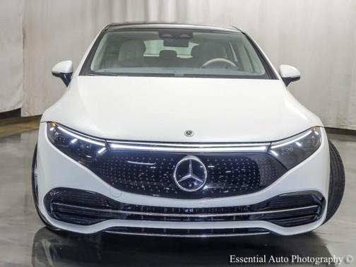 2022 Mercedes-Benz EQS 450+ Base